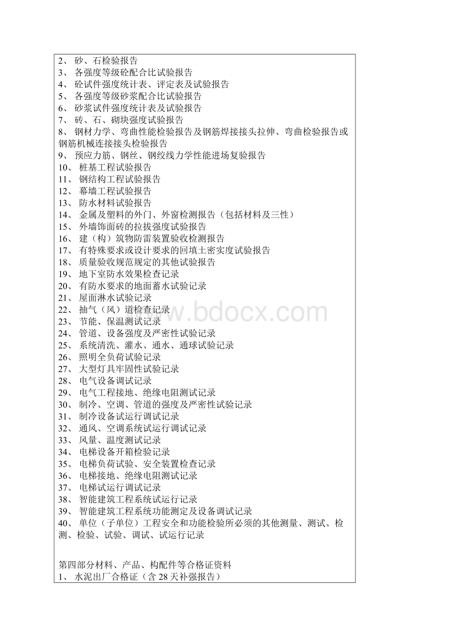 工民建工程资料员工作流程范文.docx_第2页