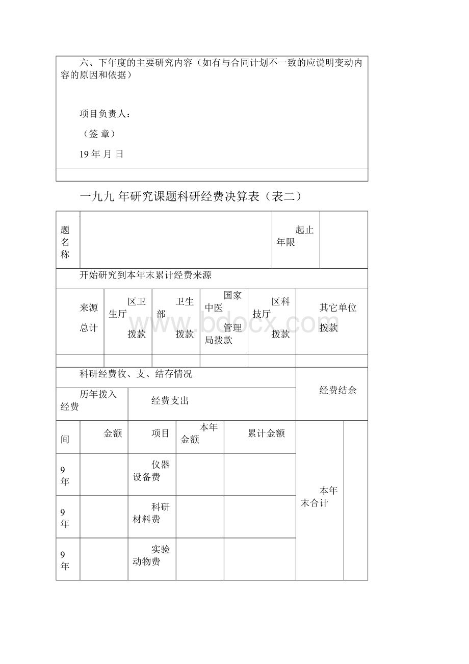 科研课题计划执行情况报告.docx_第2页