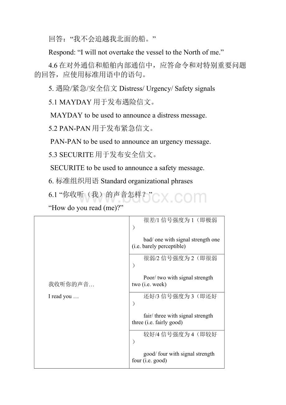 标准海事通信用语分析解析.docx_第3页