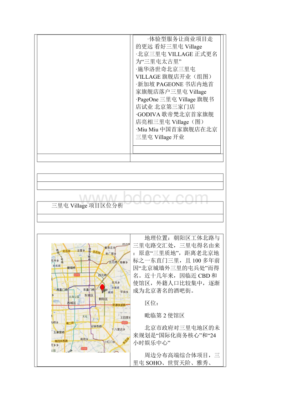 北京三里屯太古里项目市场调研资料及分析.docx_第2页