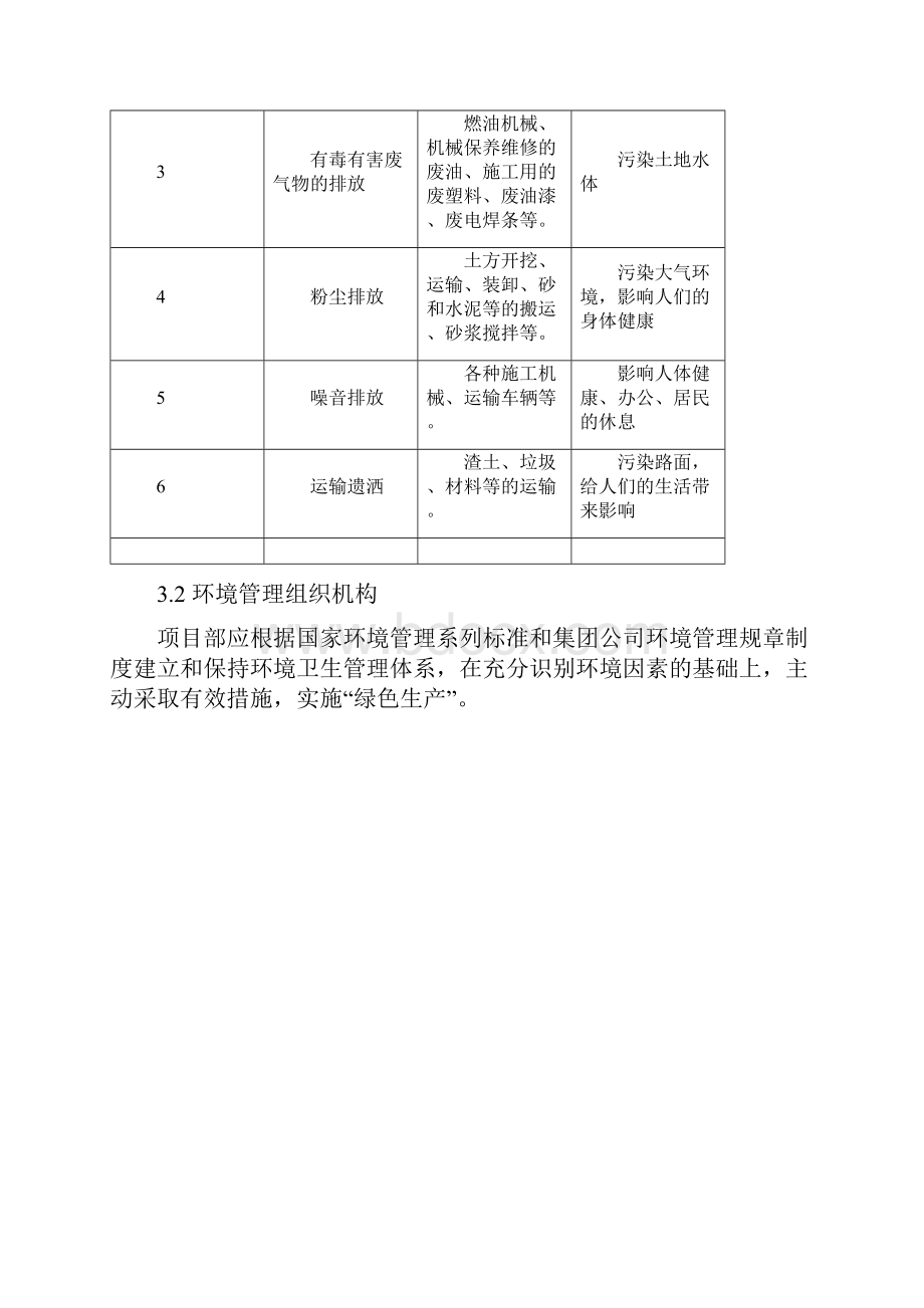 施工现场环境卫生管理方案教程文件.docx_第3页