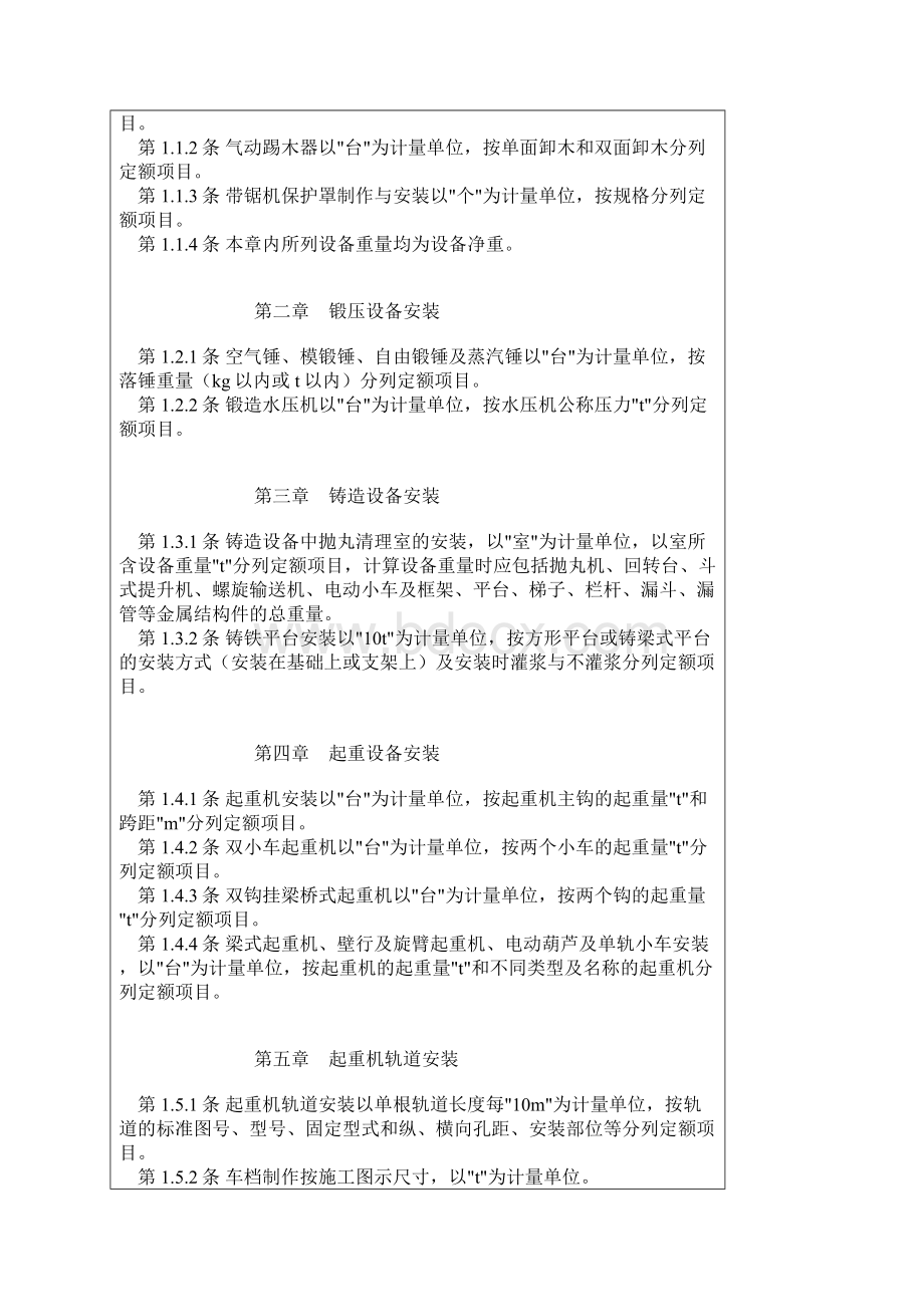 山东省安装工程消耗量定额解释说明项目费用构成及计算规则.docx_第3页