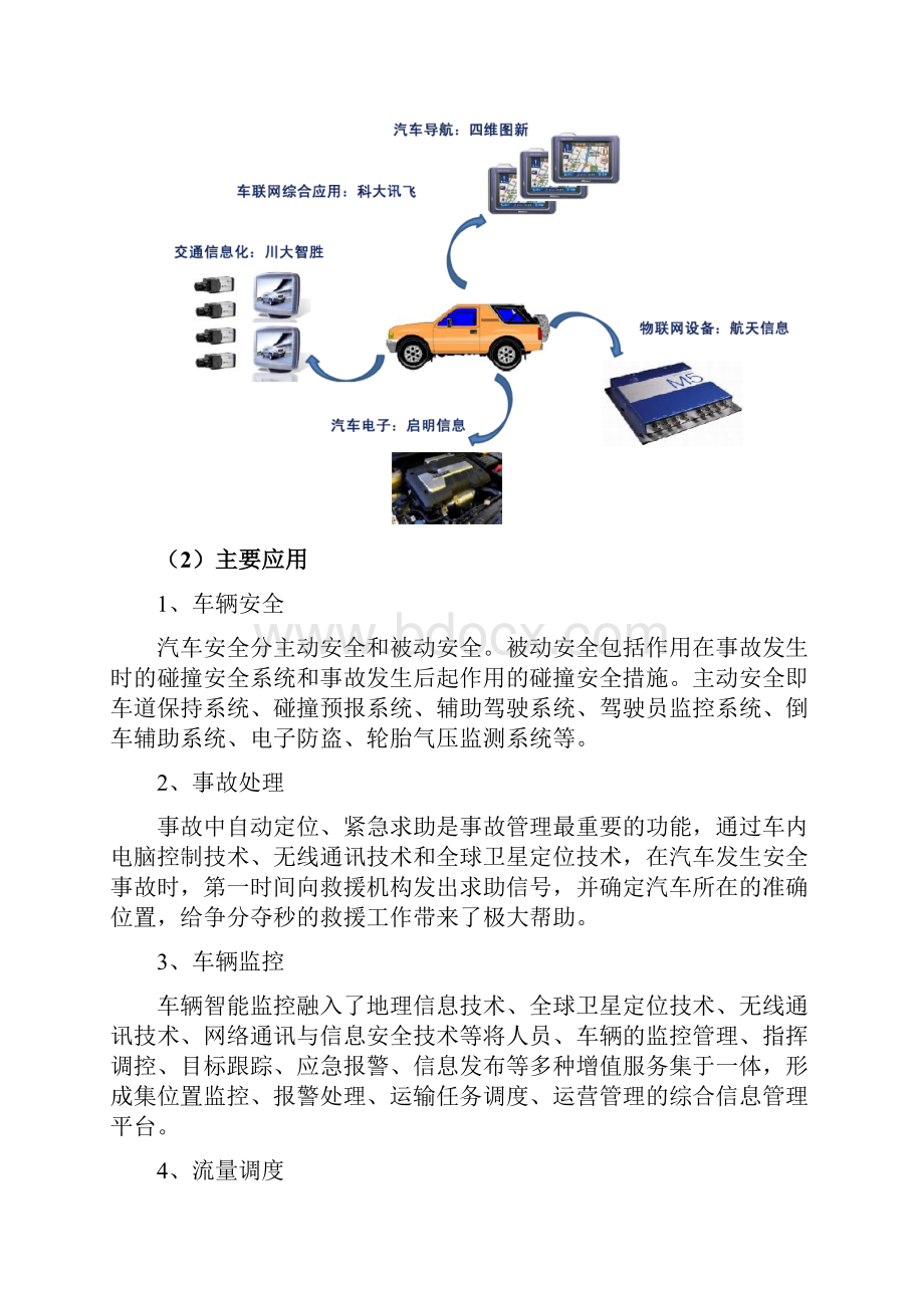 车联网产业市场发展研究分析报告.docx_第2页