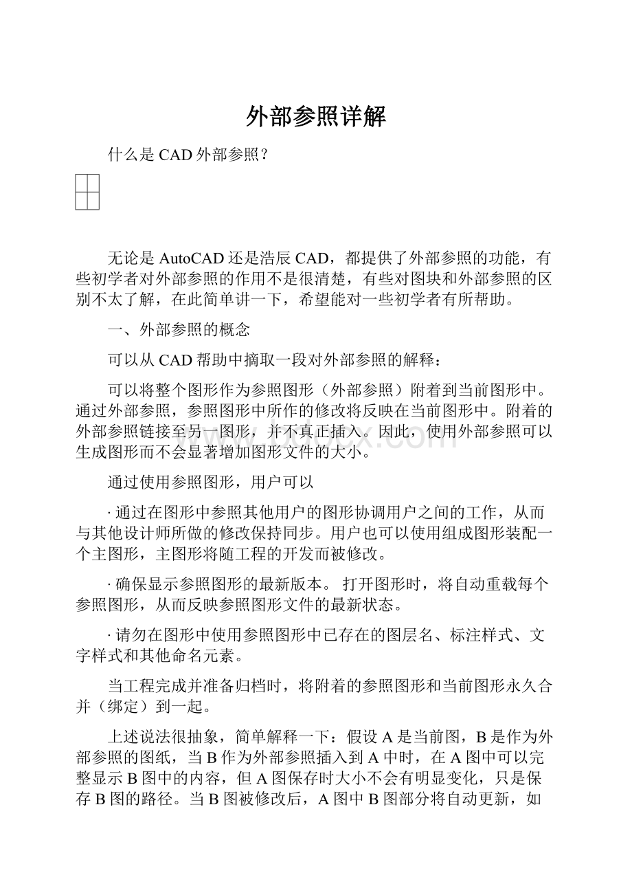 外部参照详解Word文件下载.docx