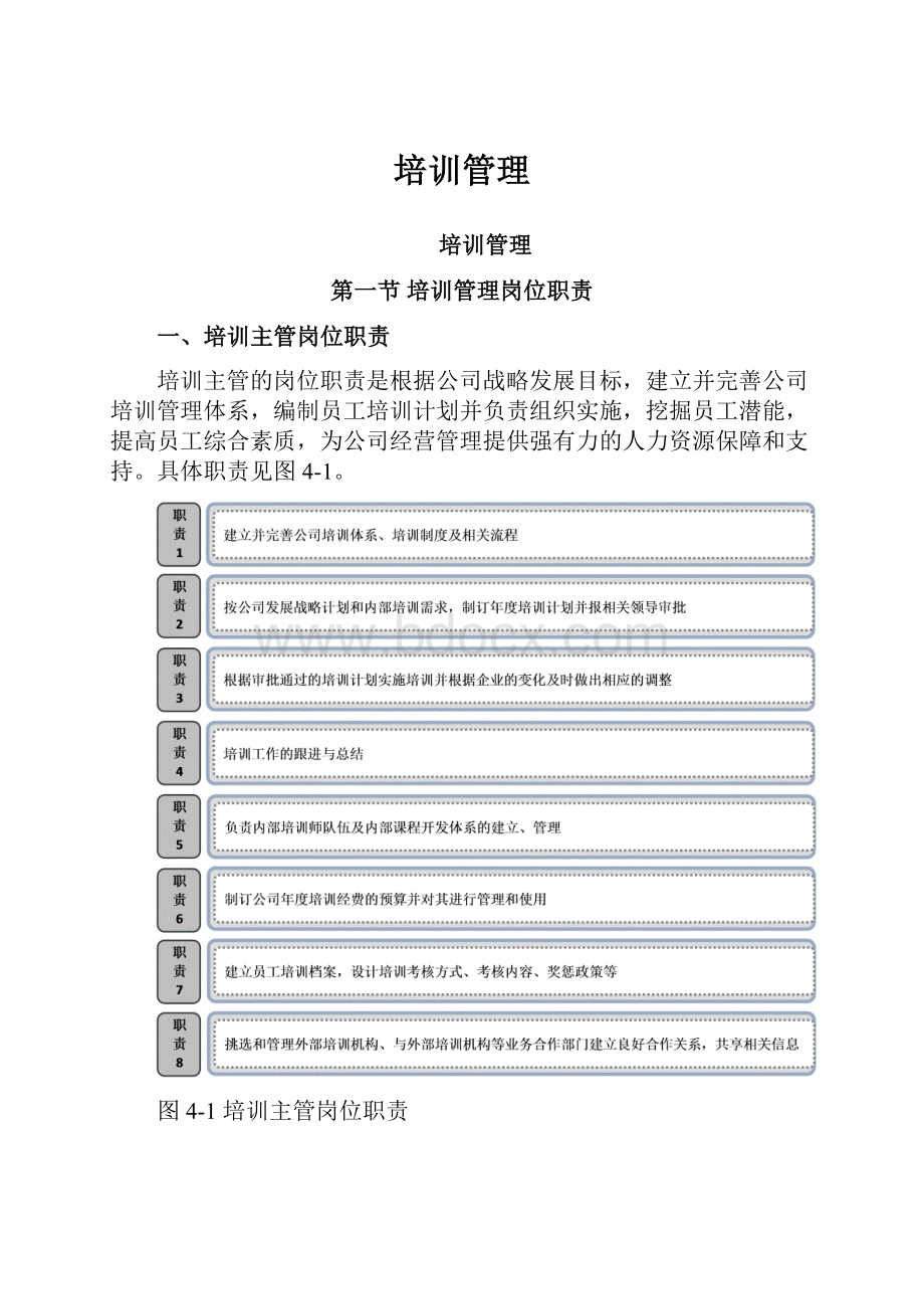 培训管理Word格式文档下载.docx_第1页