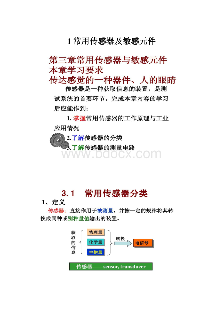 1常用传感器及敏感元件.docx