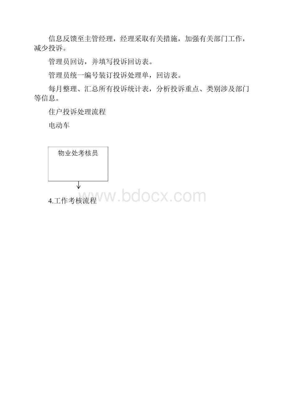 物业管理流程图Word格式文档下载.docx_第3页