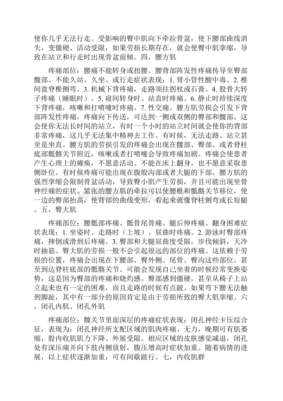 疼痛部位诊断.docx_第2页