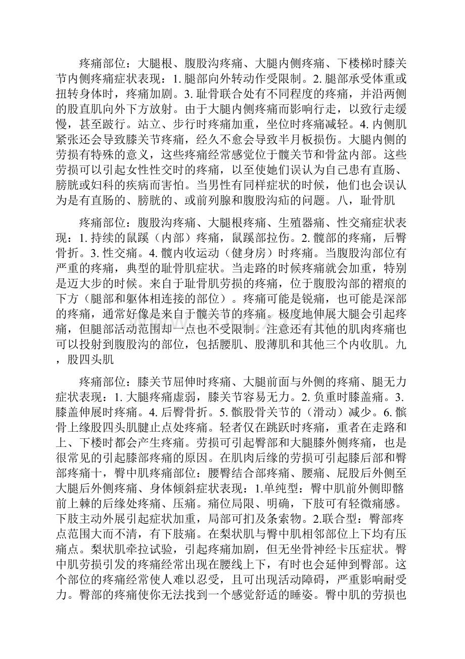 疼痛部位诊断.docx_第3页