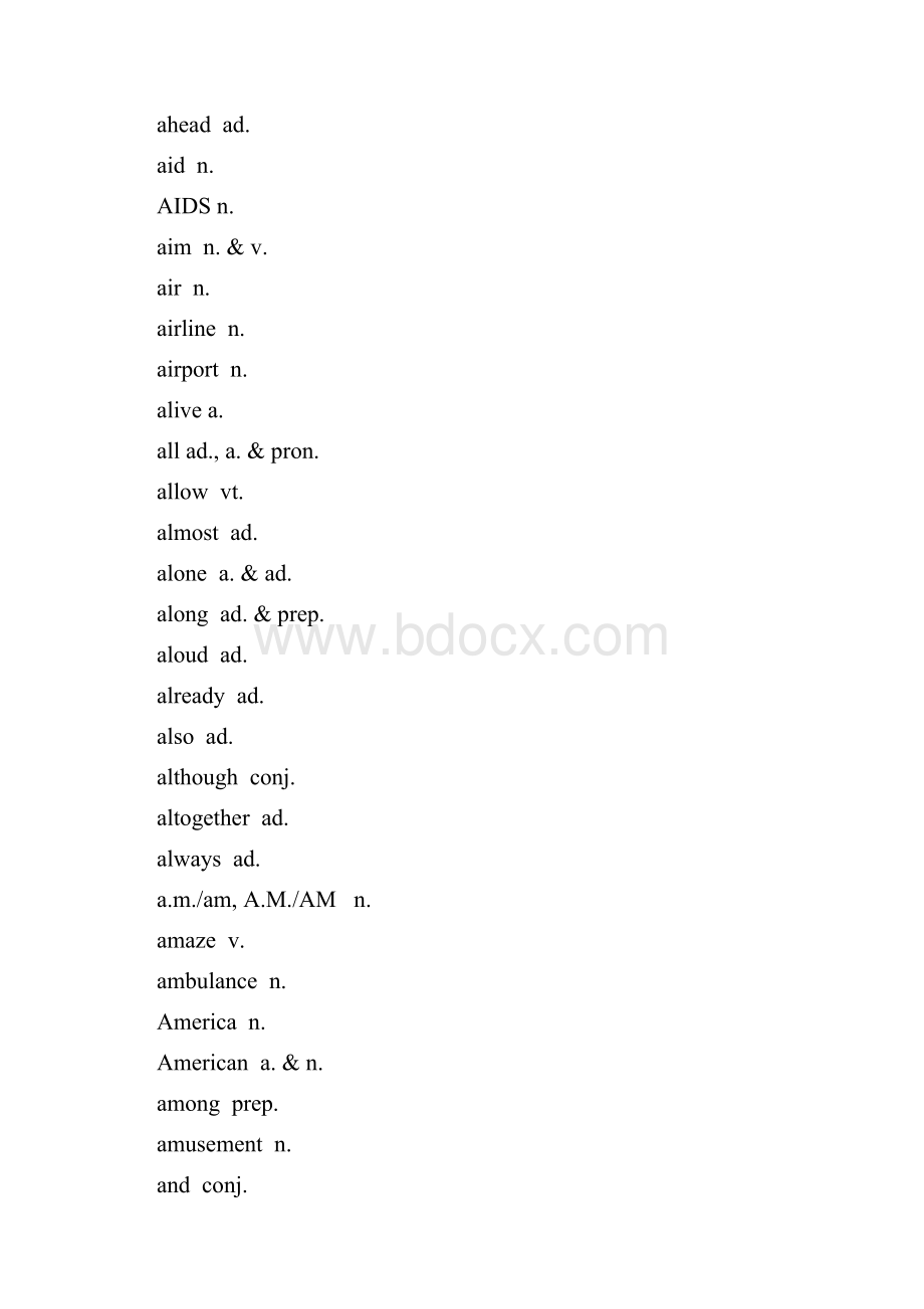 高中词汇学考必备.docx_第3页