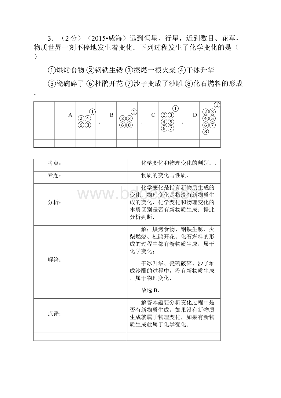 威海市中考化学试题及答案解析Word文件下载.docx_第3页