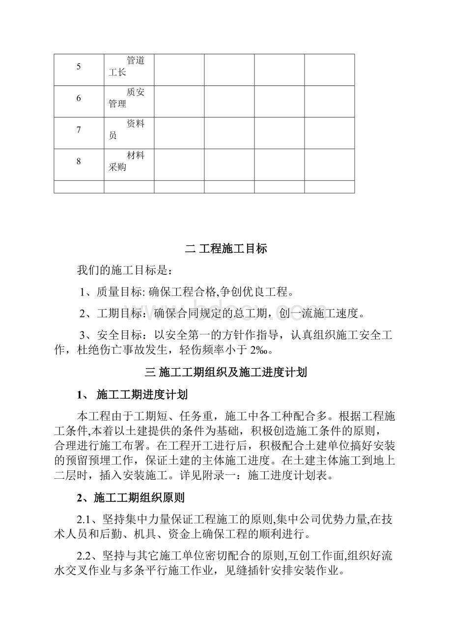 水电安装施工方案设计Word格式.docx_第3页