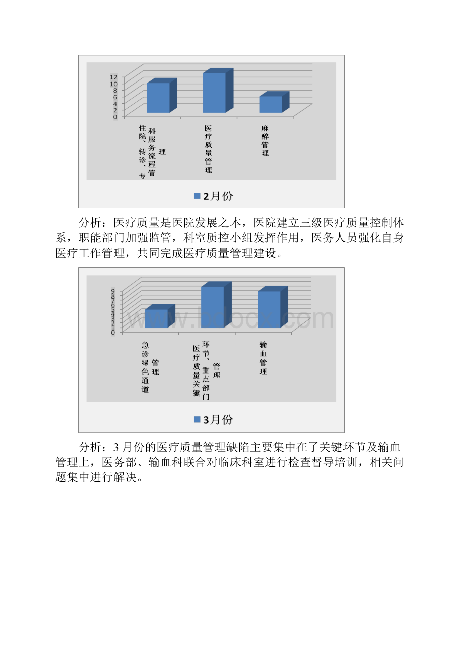 医疗质量持续改进报告Word文档下载推荐.docx_第2页