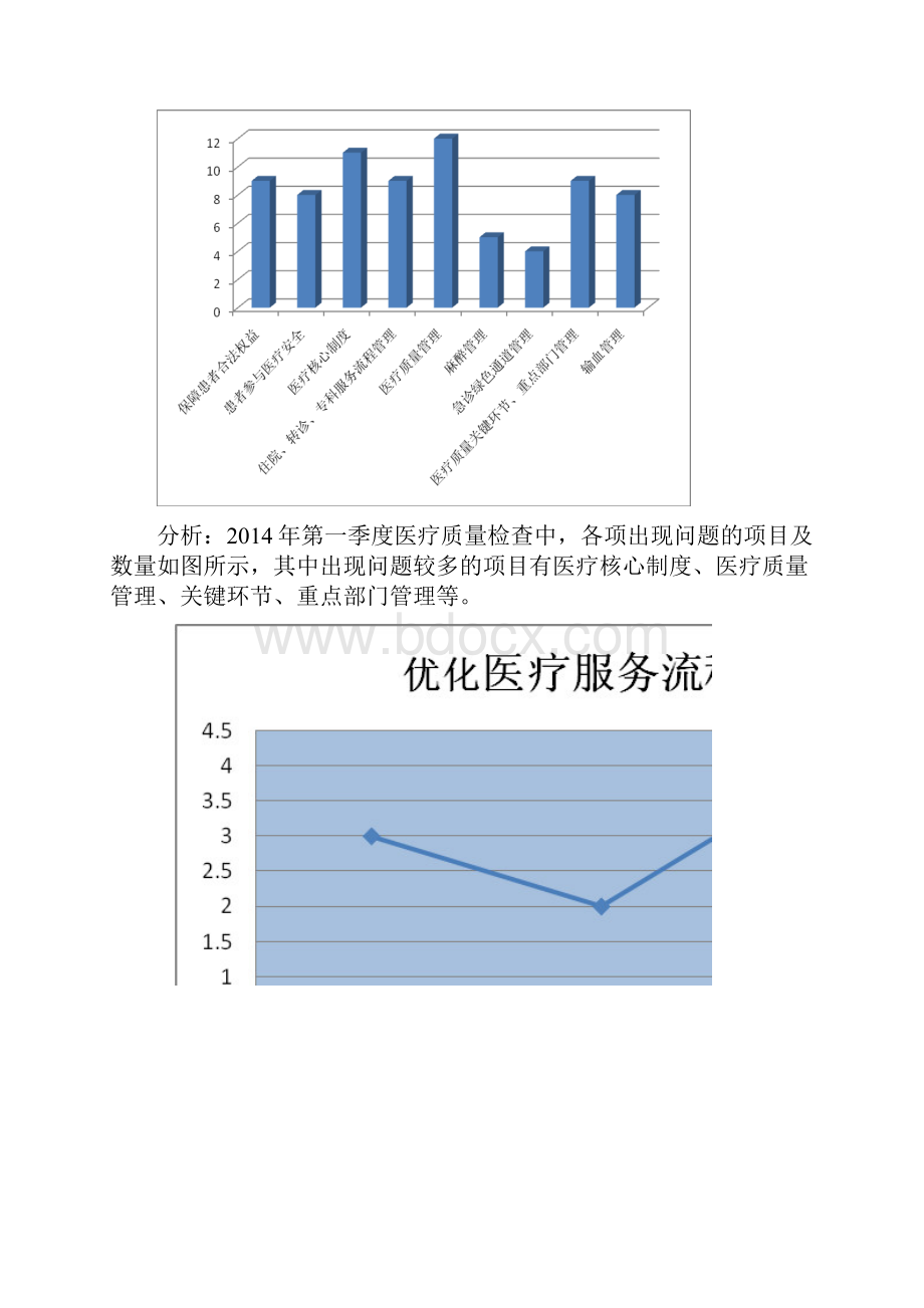 医疗质量持续改进报告Word文档下载推荐.docx_第3页