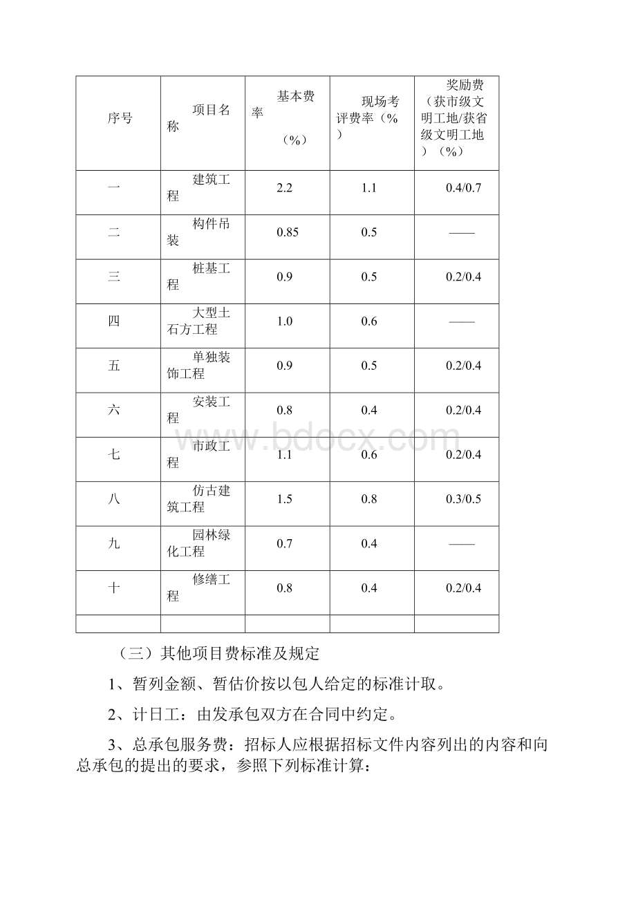 建筑工程企业管理费.docx_第3页