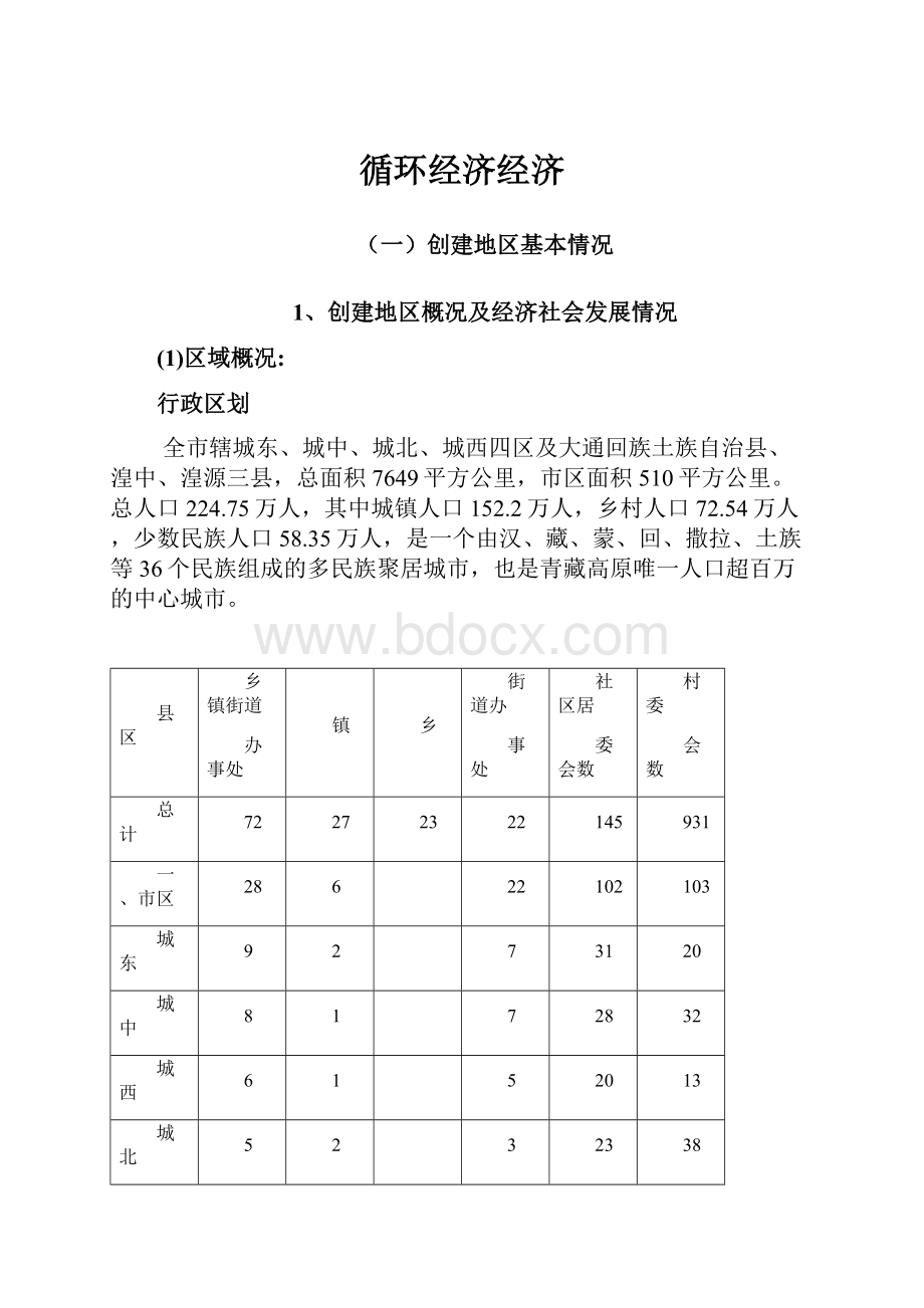 循环经济经济.docx_第1页