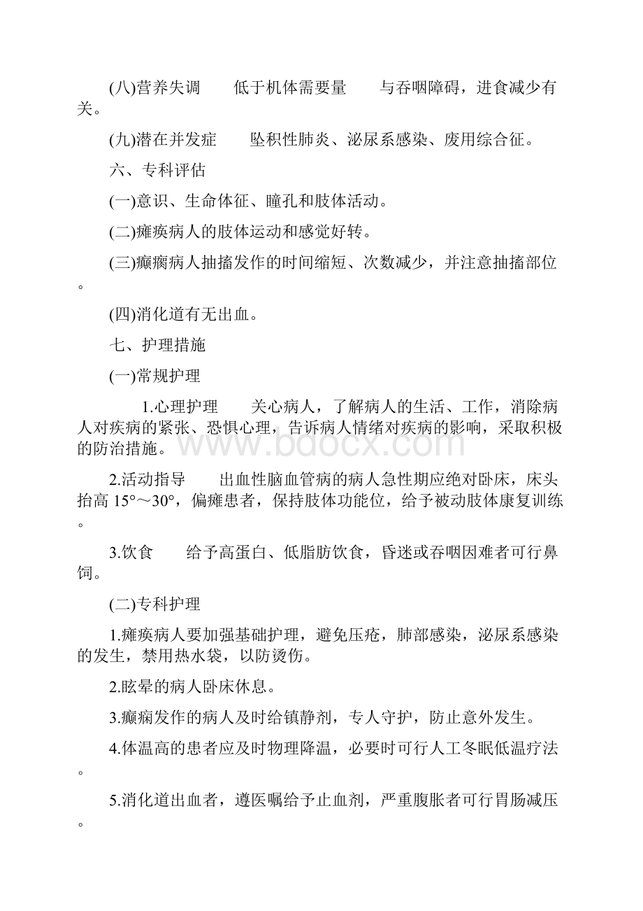 网上下载护理常规.docx_第2页