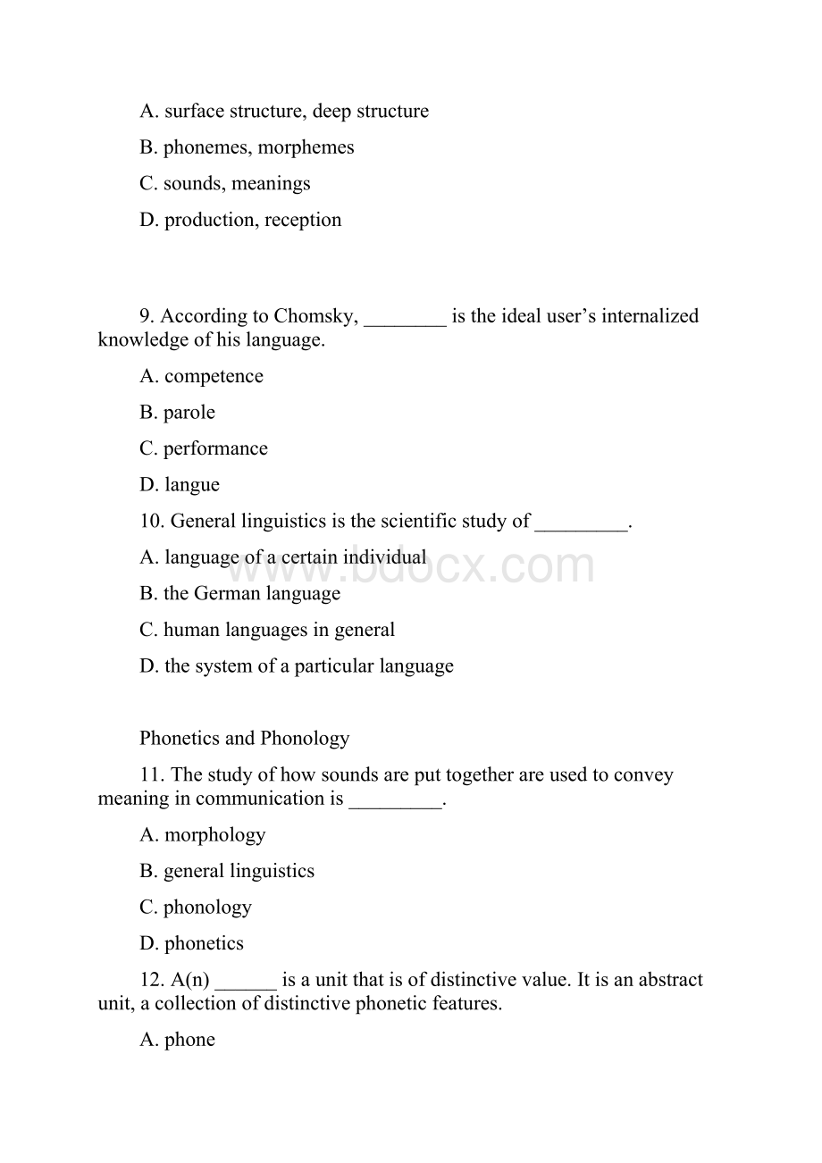 语言学补充习题Word文件下载.docx_第3页