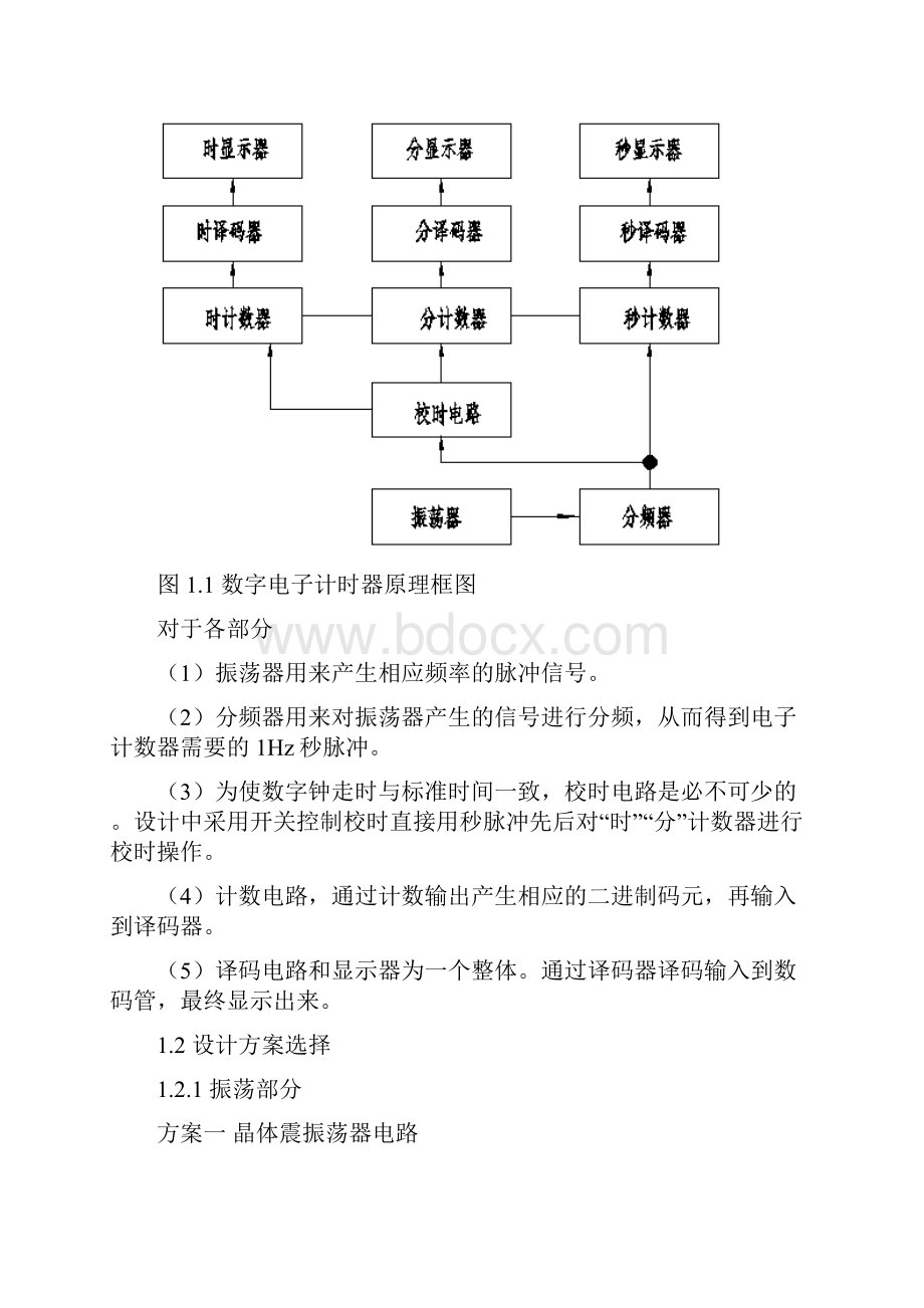 多功能电子时钟课程设计Word格式文档下载.docx_第3页