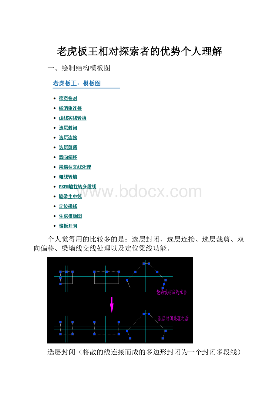 老虎板王相对探索者的优势个人理解.docx_第1页