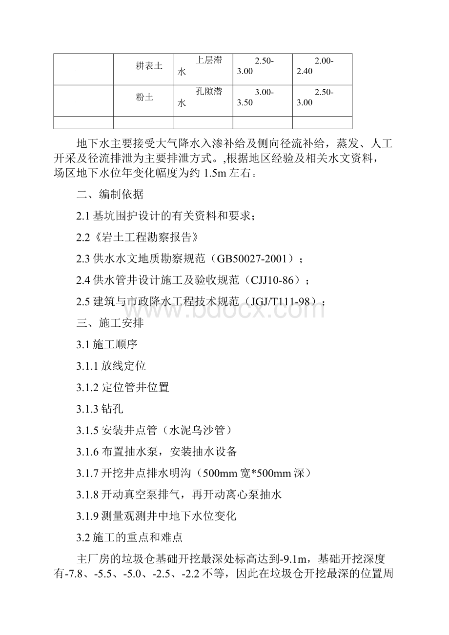 管井及轻型井点降水方案.docx_第3页