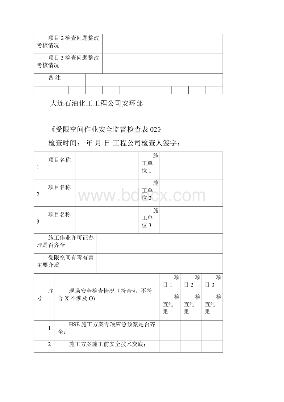 特殊作业检查表93309.docx_第3页