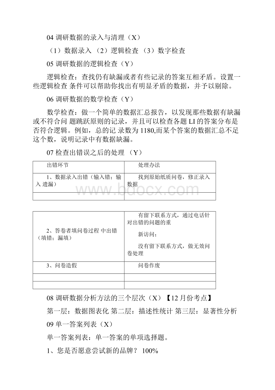 烟草中级技能鉴定考点汇总版Word格式文档下载.docx_第2页