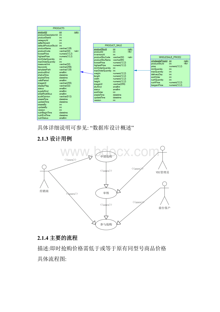 限时抢购详细设计.docx_第3页