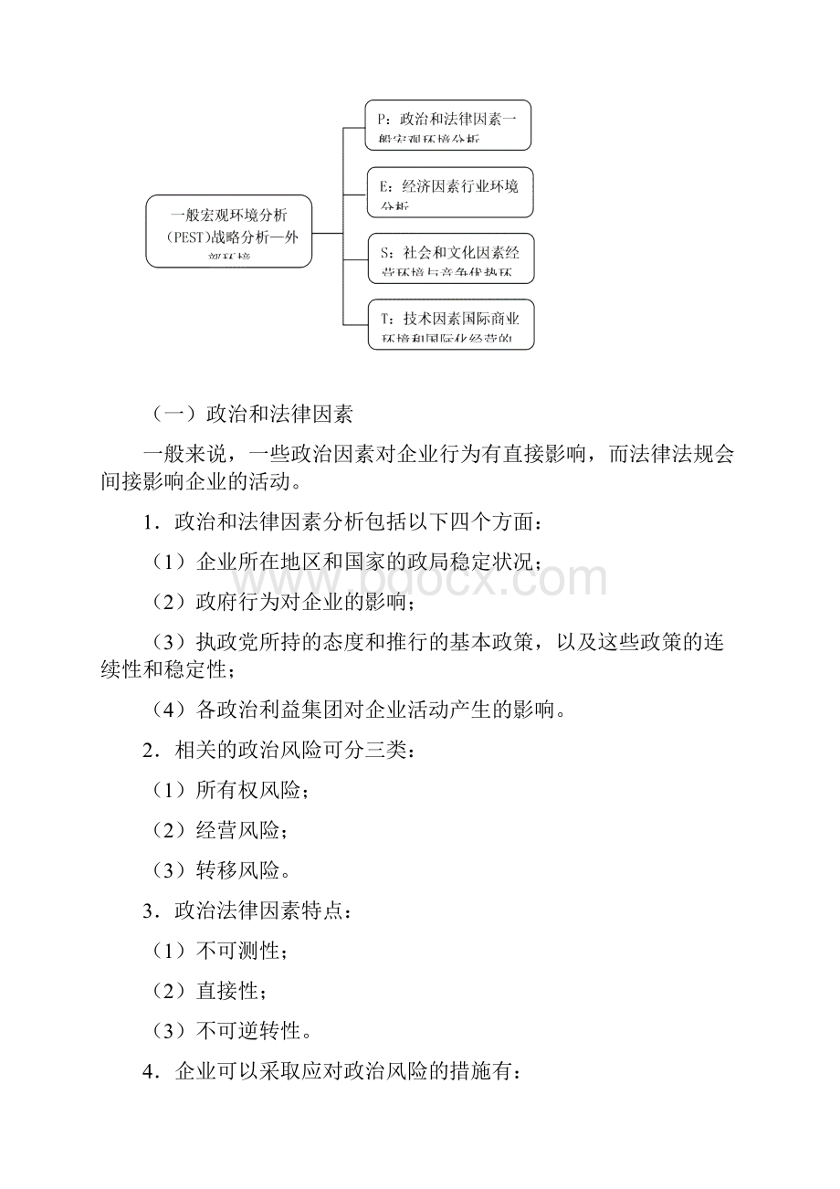 整理第二章 战略分析外部环境完整版.docx_第3页