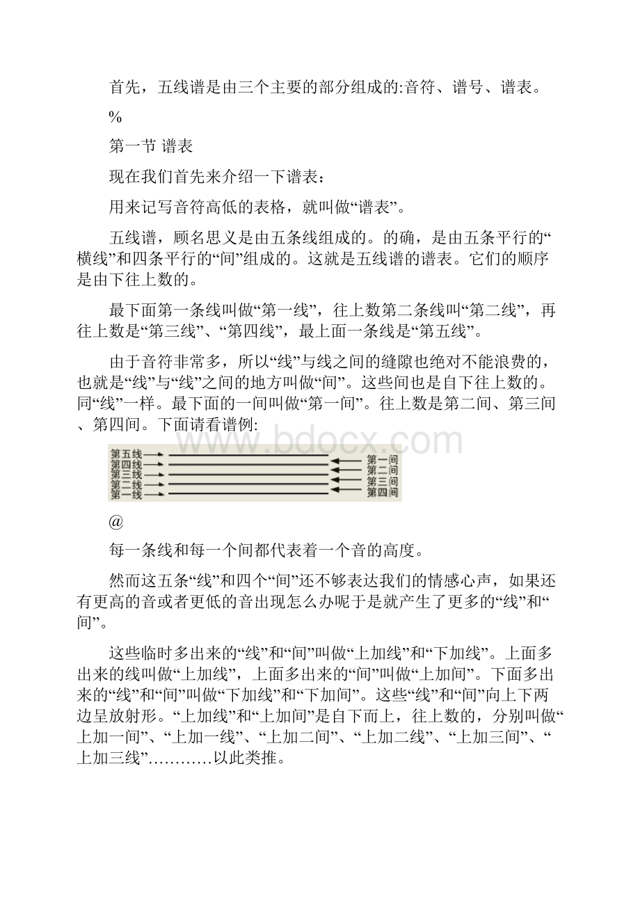 基础乐理知识适用于钢琴初学者.docx_第2页