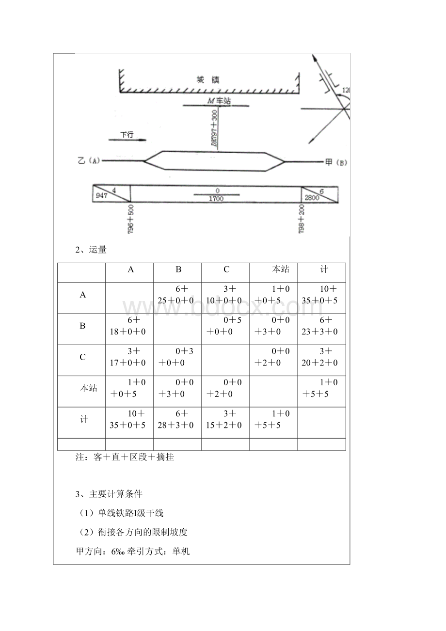 区段站课程设计Word文档下载推荐.docx_第3页