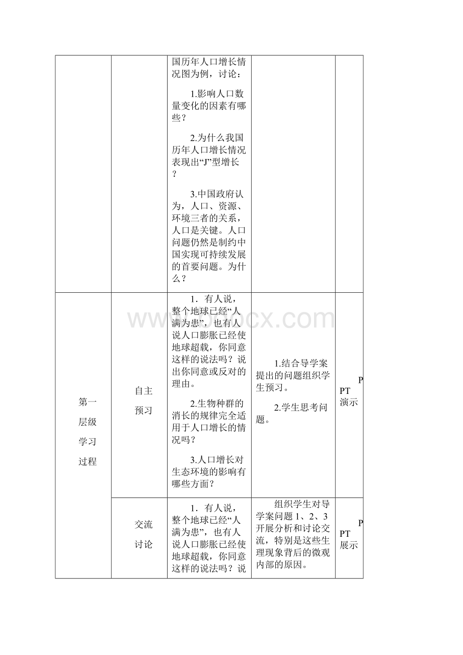 人教版高中生物必修三全册教案汇总打包下载文档格式.docx_第2页