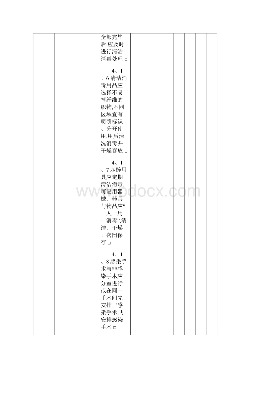 重点科室检查表.docx_第2页