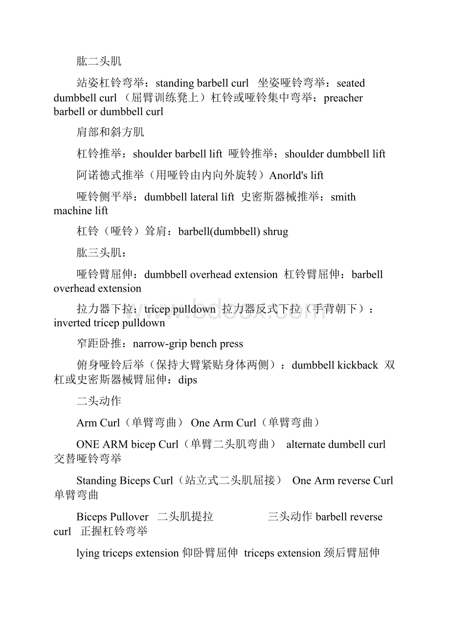 健身英语Word格式.docx_第2页