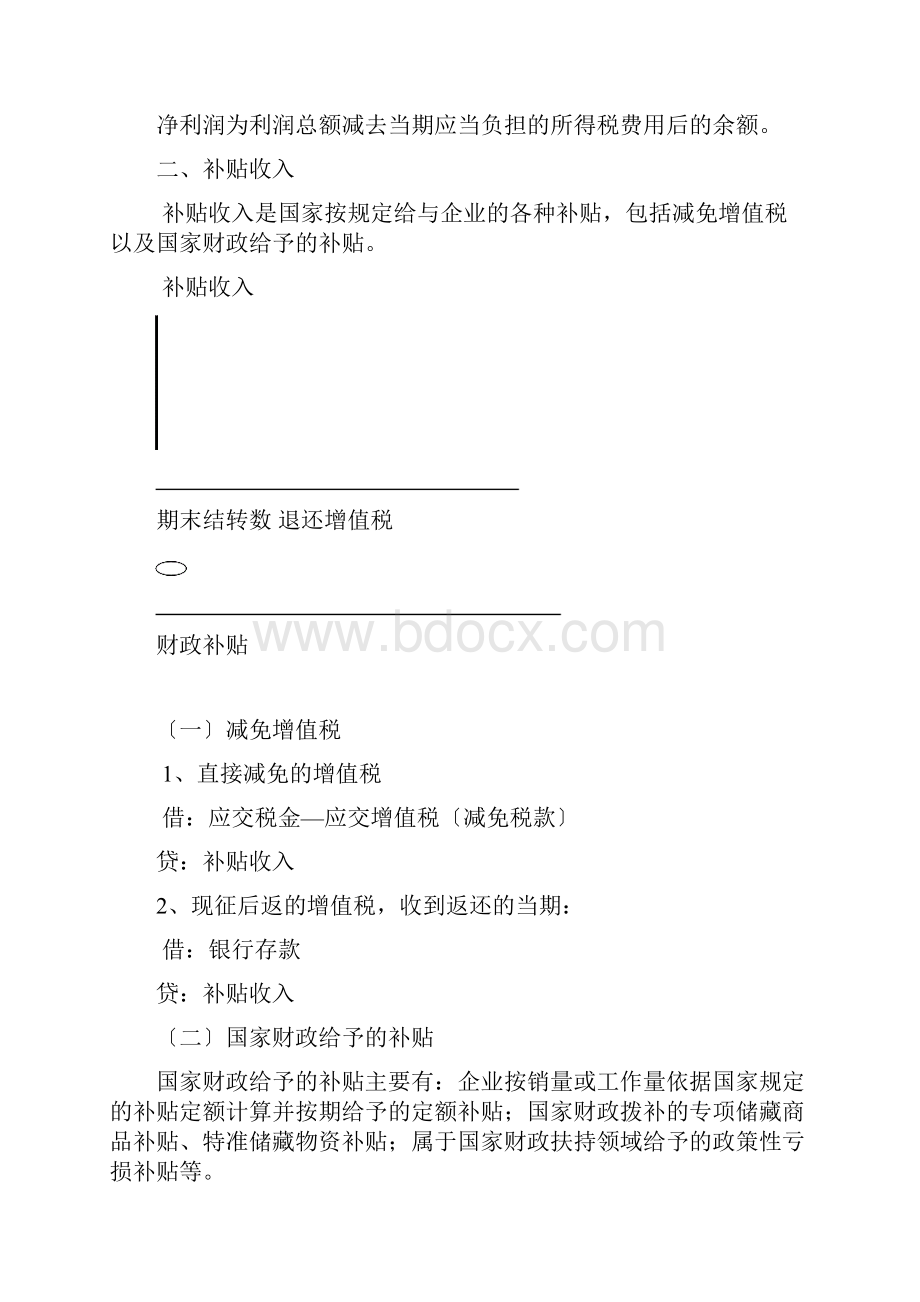 第十四章 利润所得税及利润分配的核算.docx_第2页