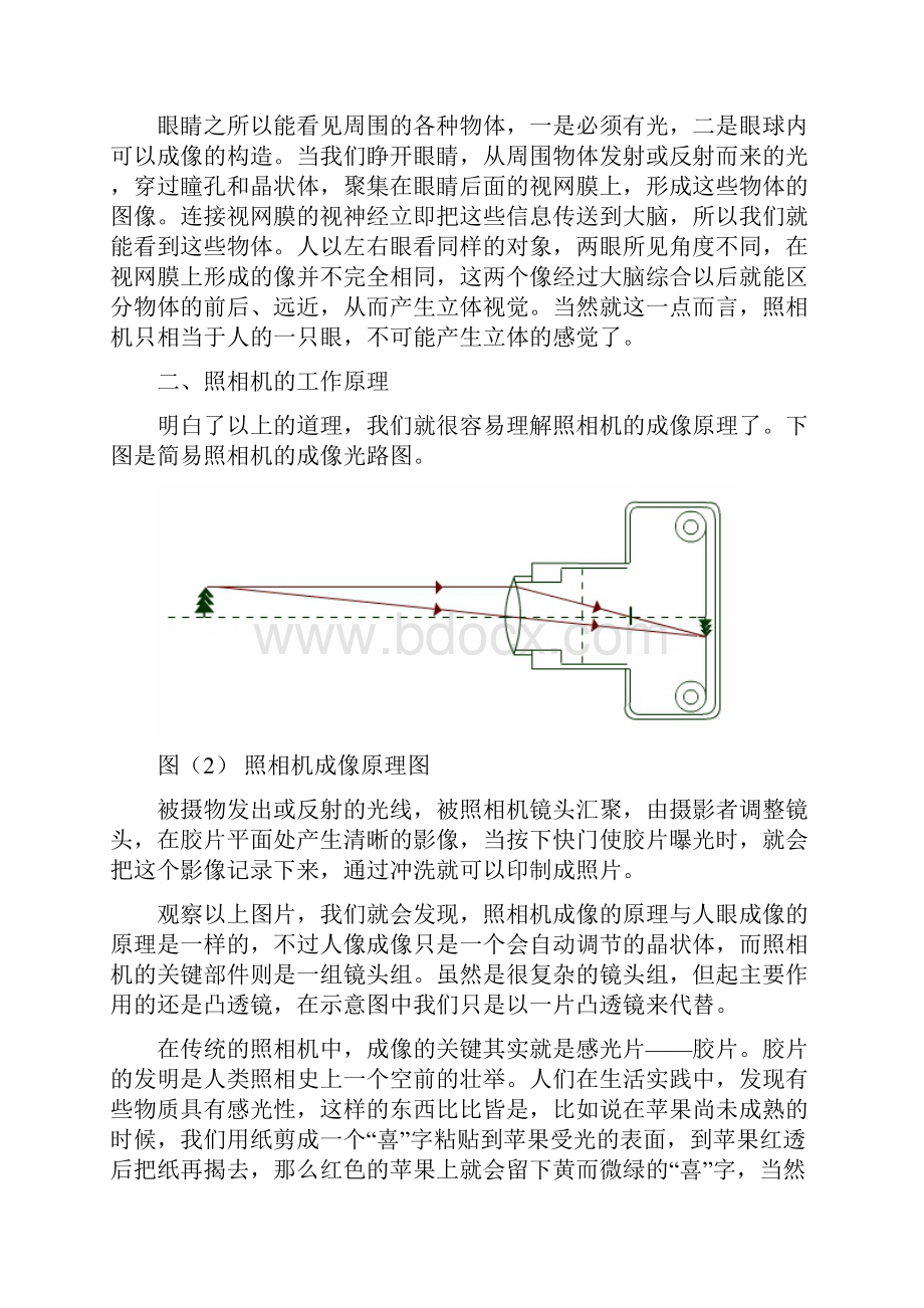 照相机原理和构造.docx_第2页