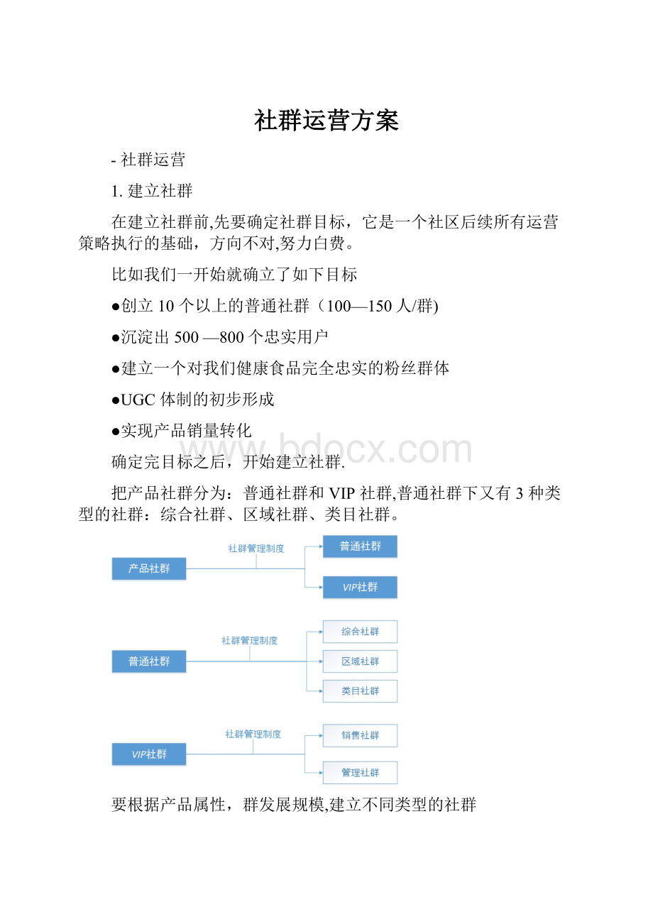 社群运营方案.docx_第1页