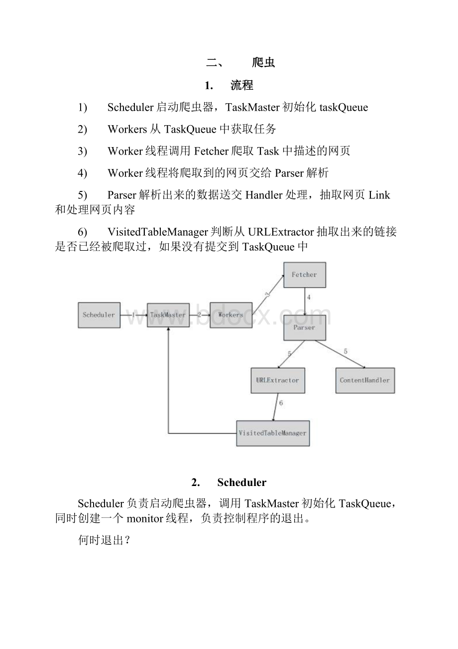 Java爬虫框架.docx_第2页