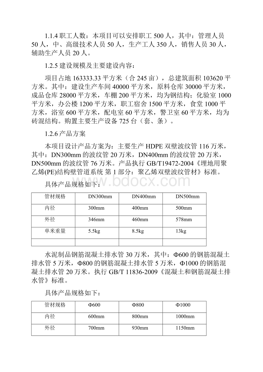 建材项目可行性研究报告.docx_第2页