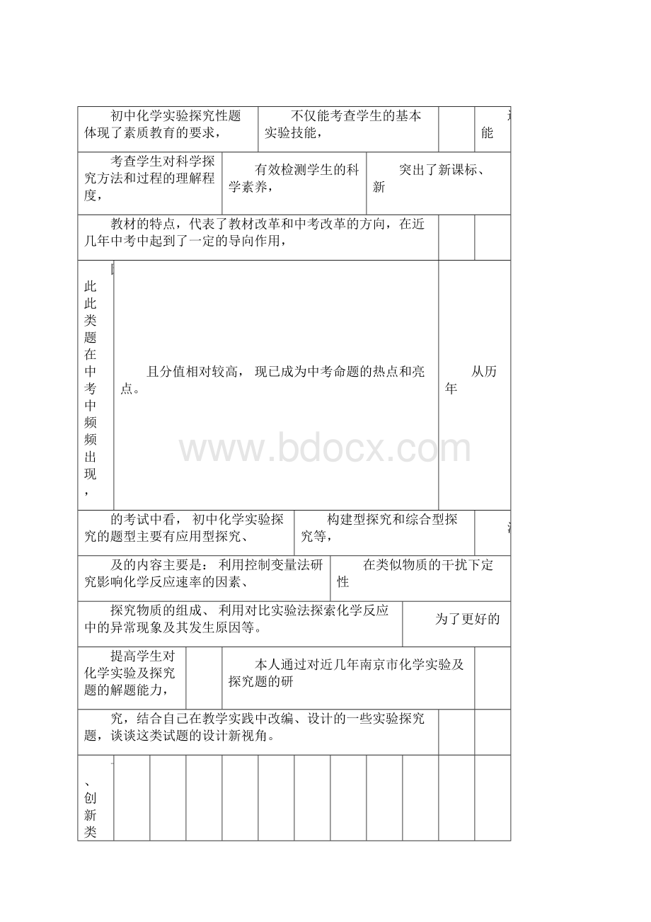 初中化学实验探究题的解题技巧Word文档格式.docx_第3页