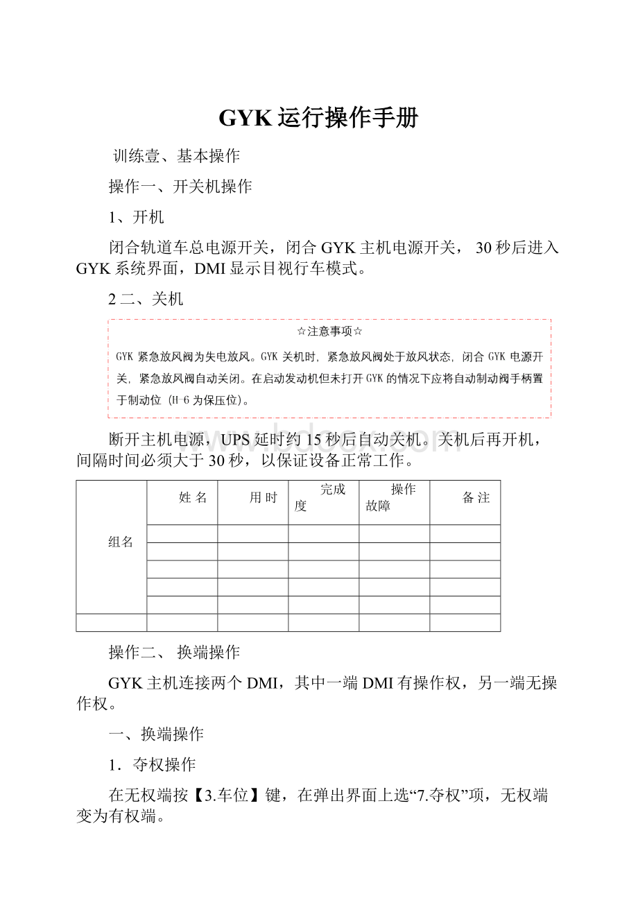 GYK运行操作手册Word文档格式.docx_第1页