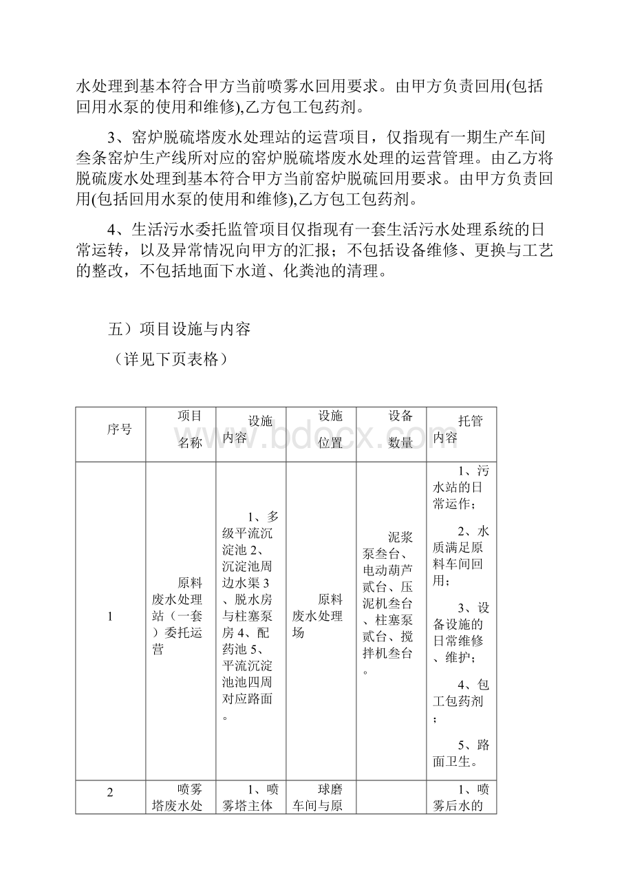 污水废气运营承包合同集合版包药 样本.docx_第3页