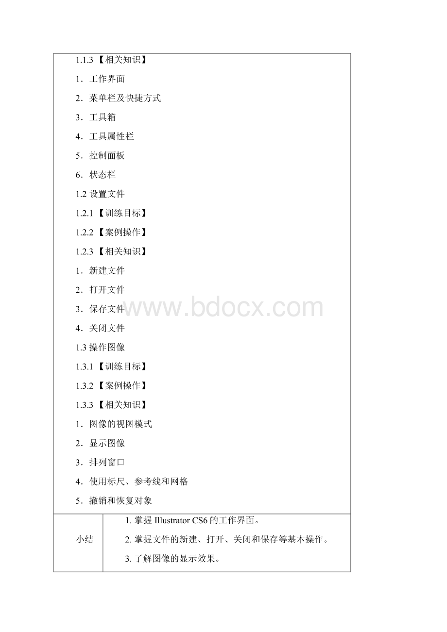 IllustratorCS6教学教案.docx_第2页