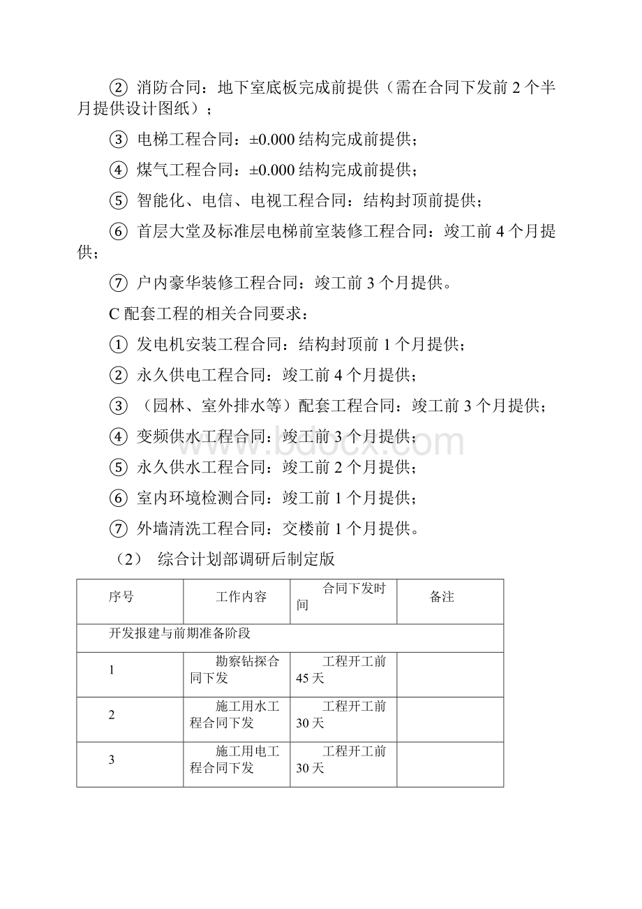 工程施工工期.docx_第2页