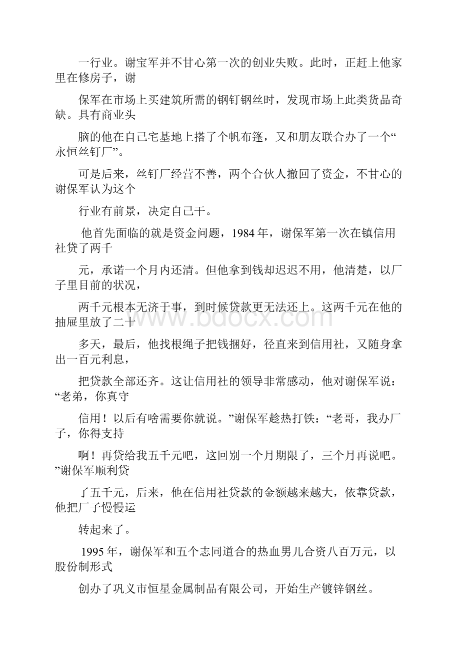 创业成功案例分析报告.docx_第2页