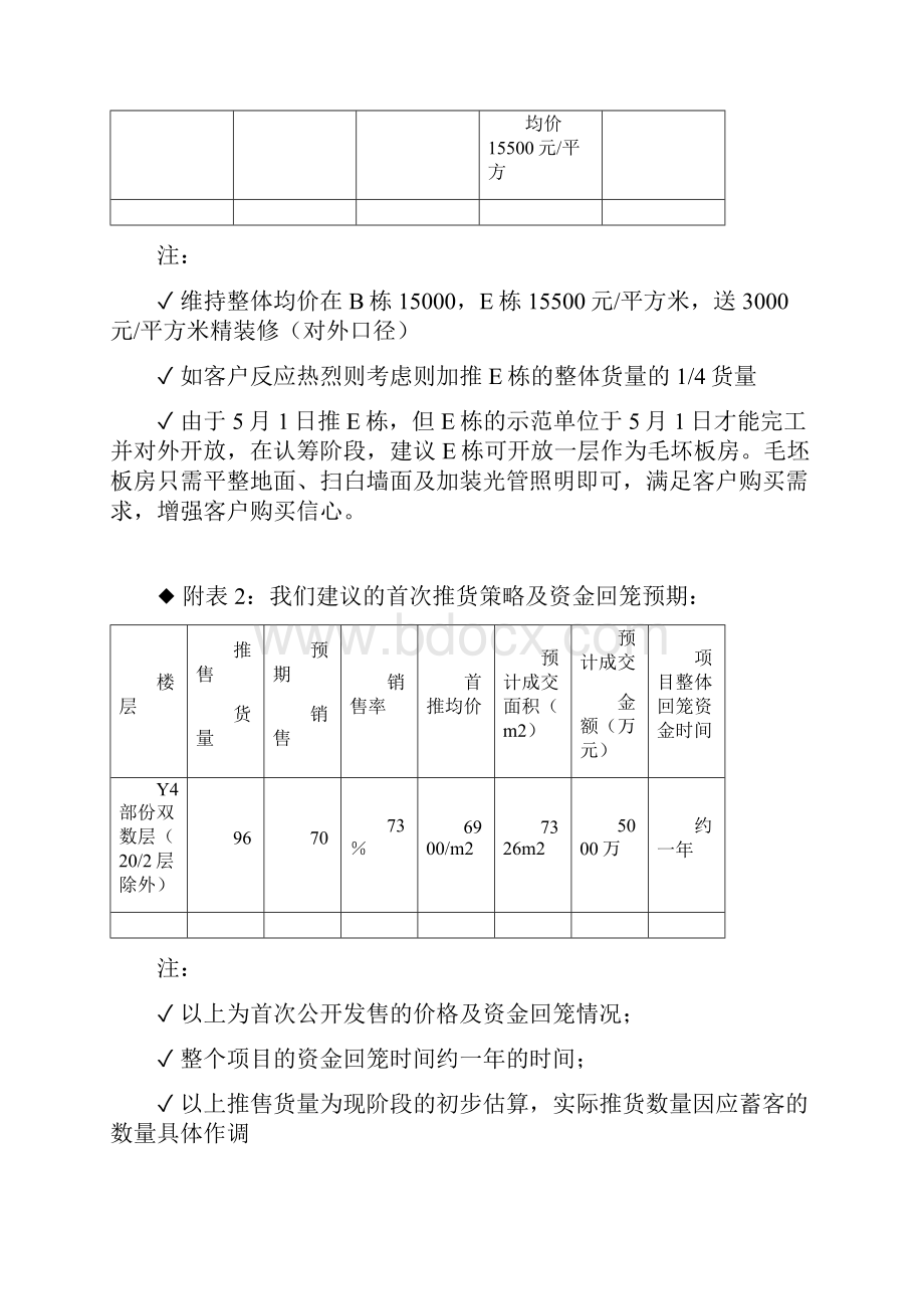 银湾认筹与公开发售操作案Word文档下载推荐.docx_第3页