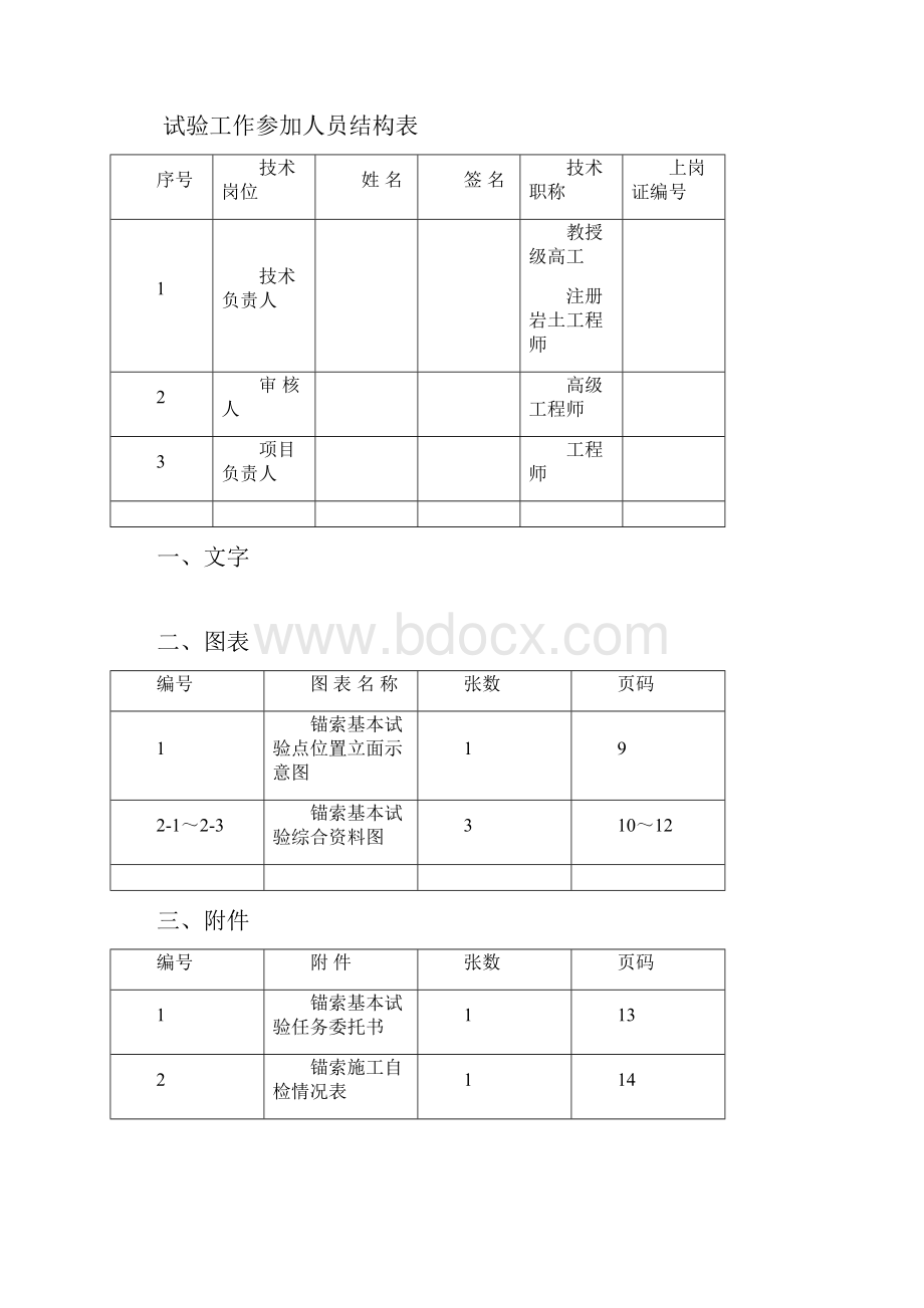 基坑锚索基本试验报告1页.docx_第2页