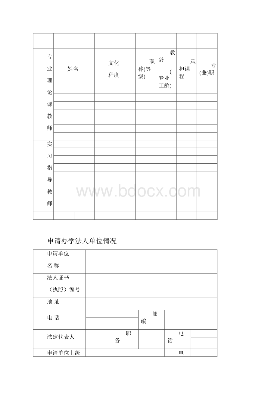 河北省技工学校设立申报表.docx_第3页