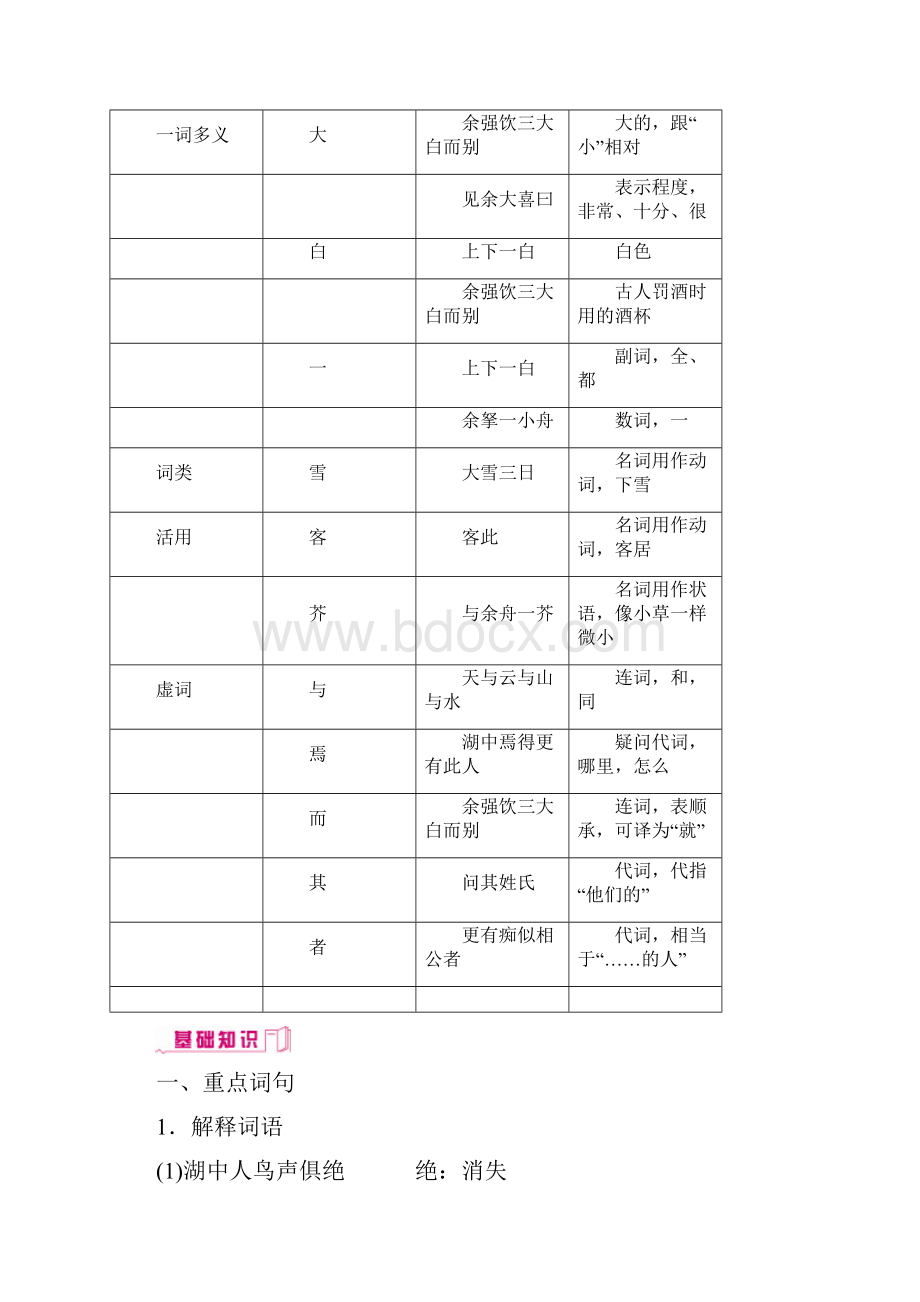 中考语文复习专题二 文言文阅读第1819篇.docx_第3页