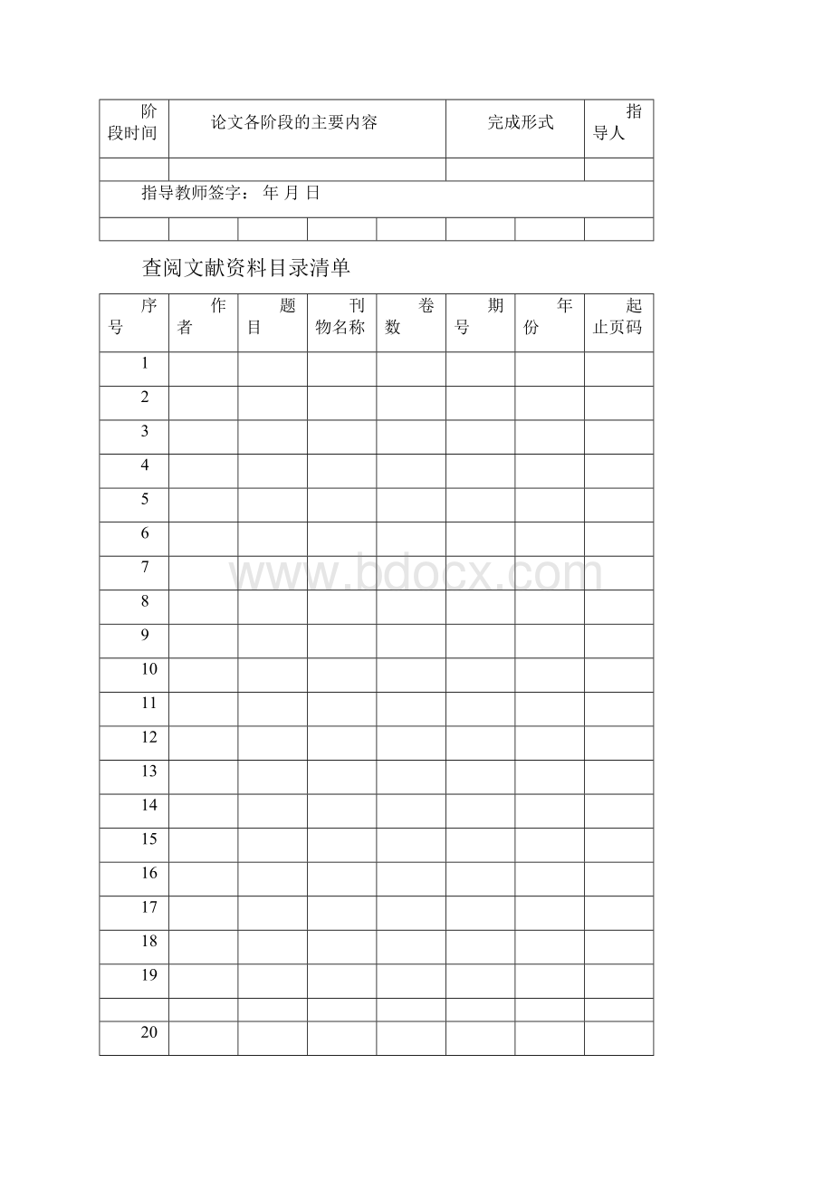 广州大学博士研究生学位论文开题报告模板.docx_第3页